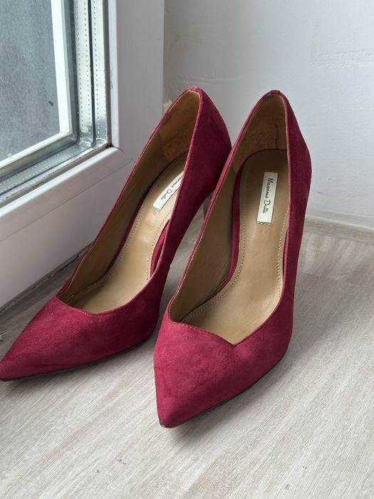 Жіночі туфлі Massimo Duti