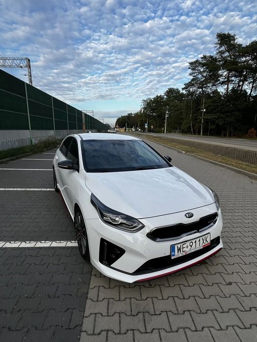 Kia Cee'd