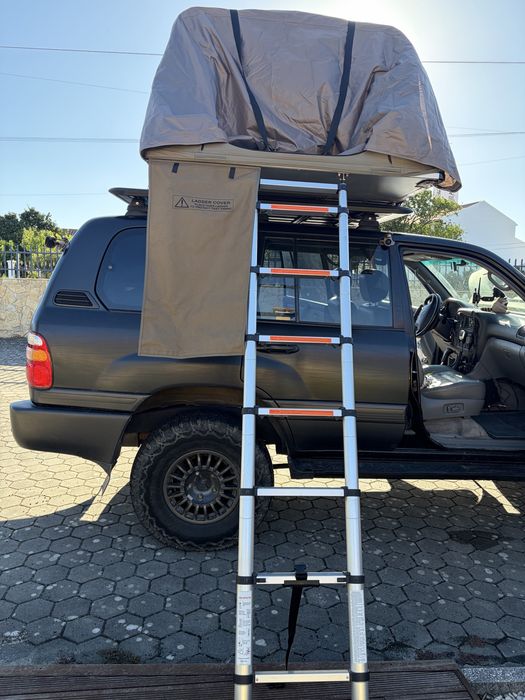 Vendo tenda tejadilho ARB Esperance e avançado