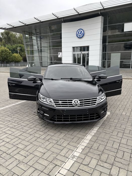 Volkswagen CC / Passat CC 2015 VIN WVWBP7AN8FE826744 фото оголошення 5 з 24
