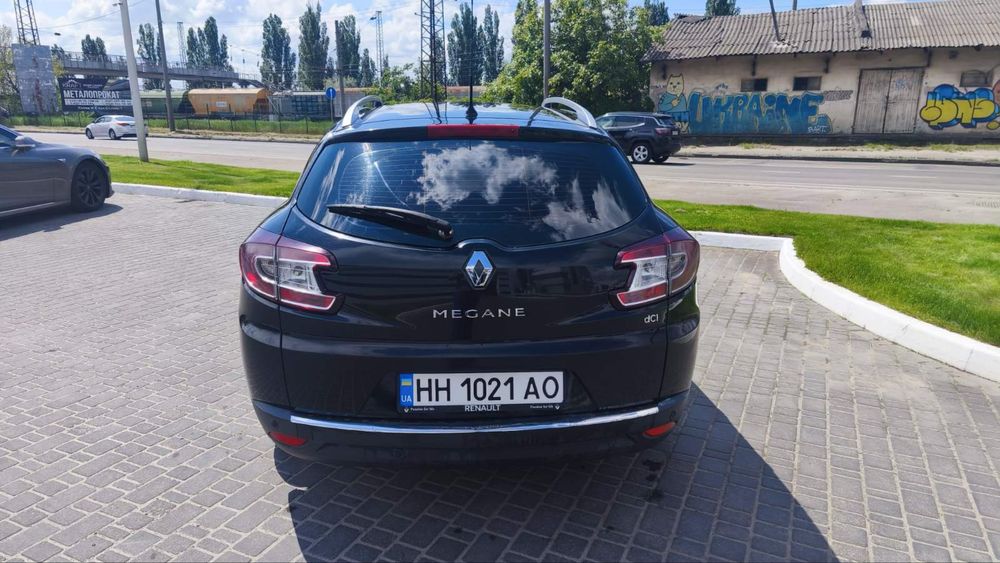 Renault  Megane 3