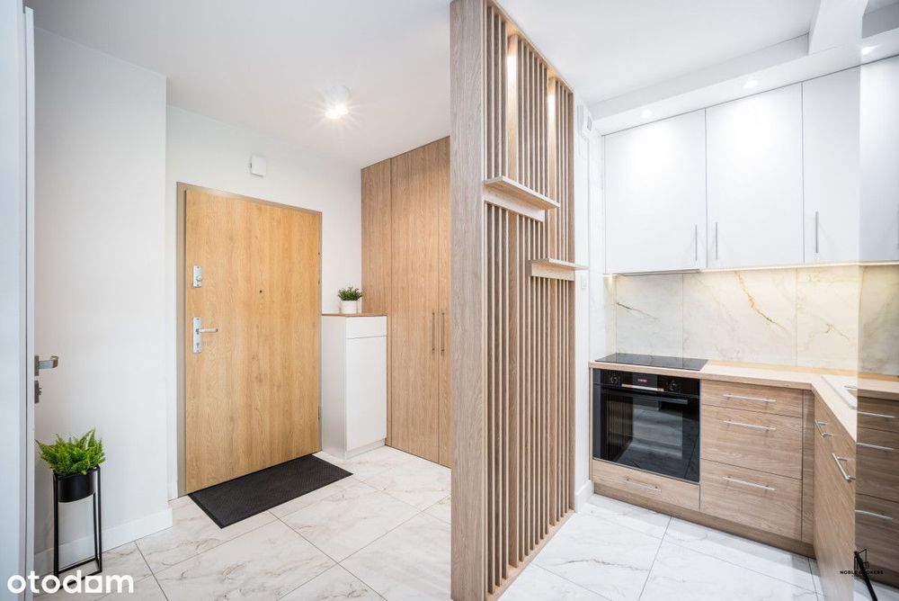 ul. Bagrowa | 2 pokoje+aneks | ogródek | 33,85 m2!
