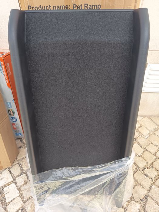 Rampa anti derrapante