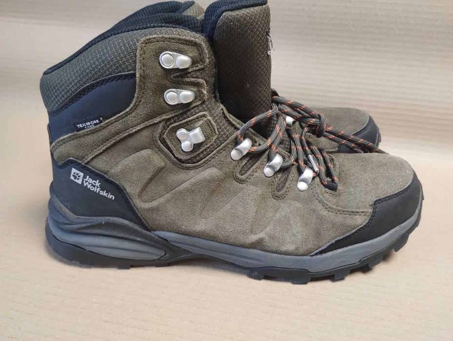 buty trekkingowe jack wolfskin 44