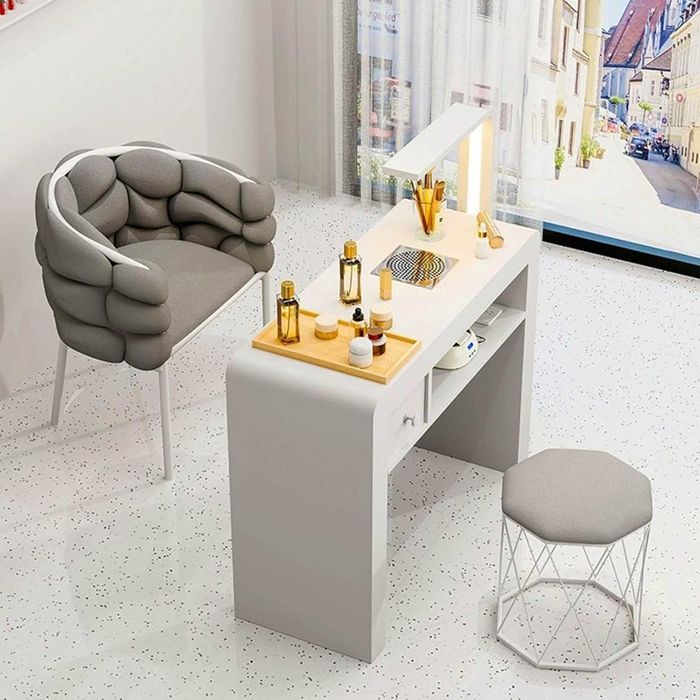 Mesa Profissional de Manicure e Pedicure – NOVA