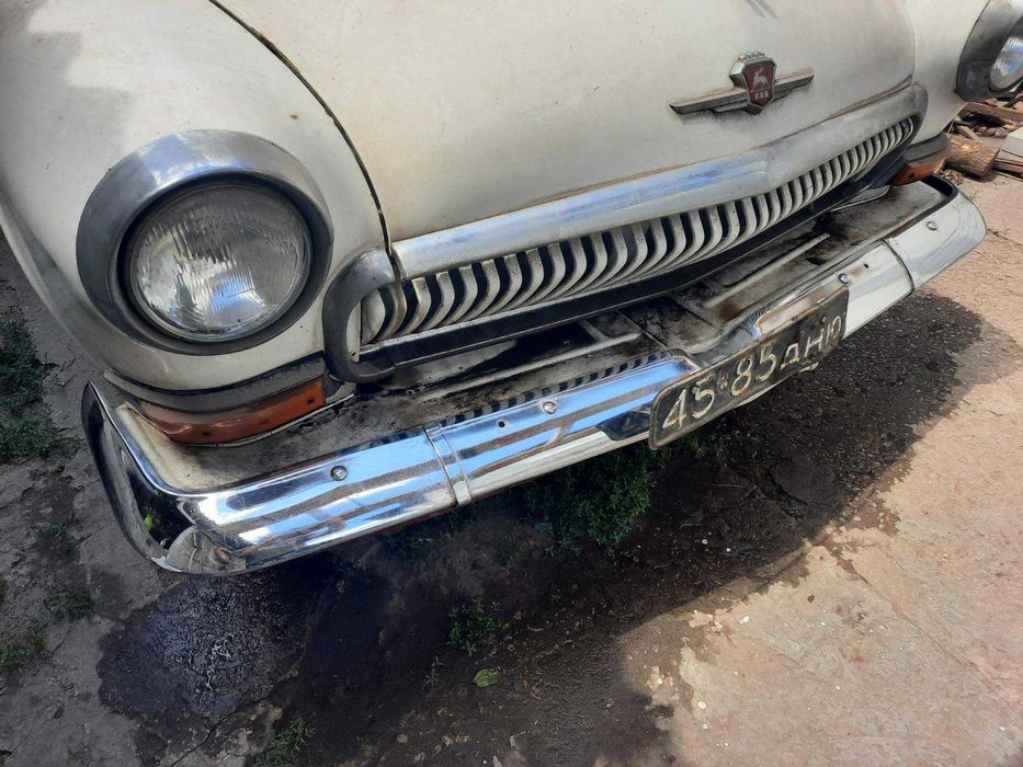 Газ 21 Волга Ретроавто