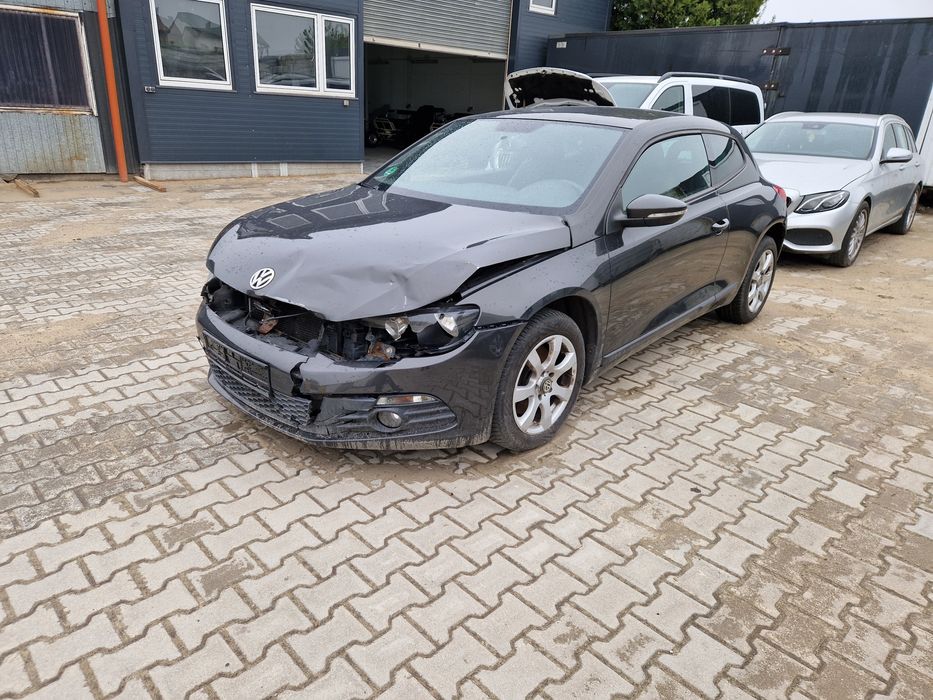 VW Scirocco 1.4 benzyna