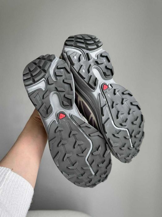 РОЗПРОДАЖ! Salomon XT-6 Violet/Brown 36 37 38 39 40 41 42 43 44 45