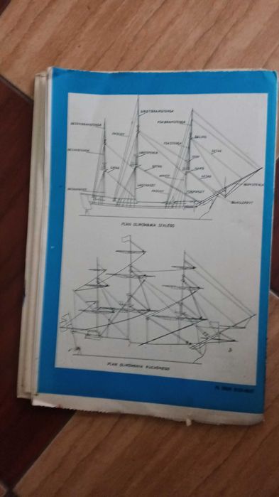 Mały Modelarz  VICTORY   nr. marzec-kwiecien 1986r.