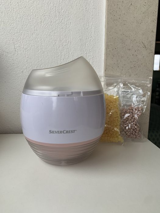 Máquina de Depilação a Cera SilverCrest + Acessórios