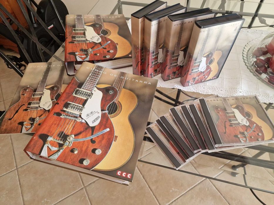 Curso de guitarra