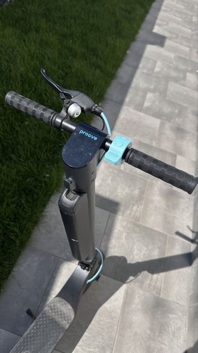 Продам Електросамокат Proove Model X-City Pro