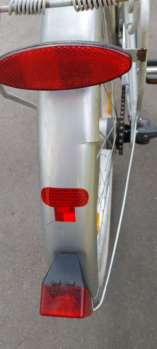 Велосипед (26 дюймів)