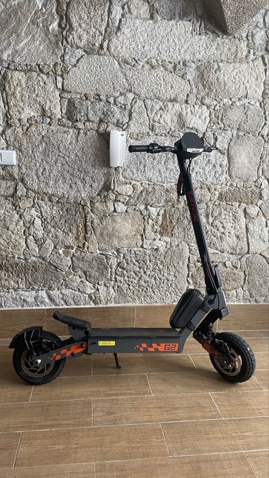 Kukirin g2 modelo novo