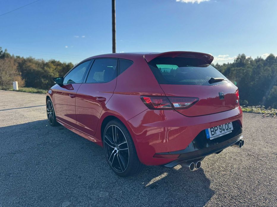Seat Leon FR 150cv 2014 Kit Cupra