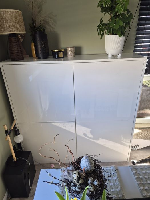 meble szafka rtv + komoda