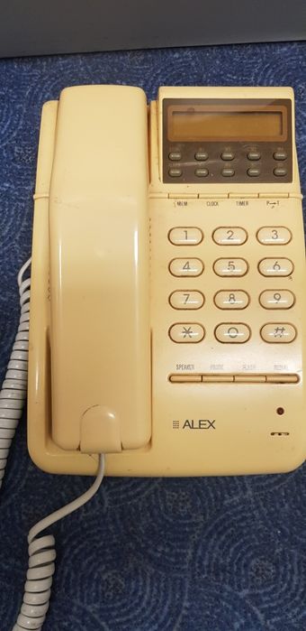 Telefon Cyfral i Alex