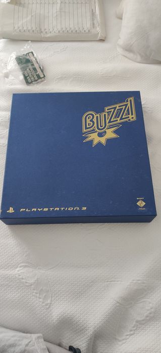 Buzz Portugal Playstation 3