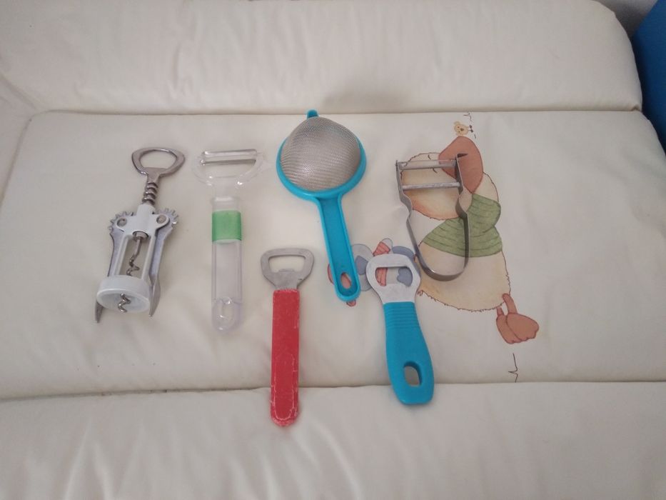 Acessórios de cozinha