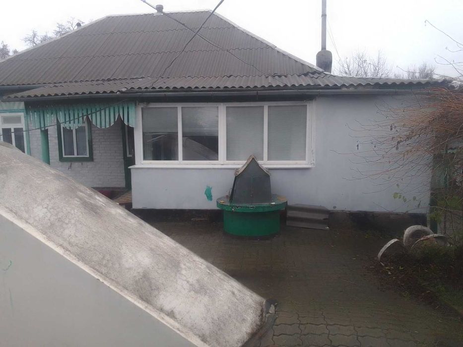 Продаж будинку с.Попівка