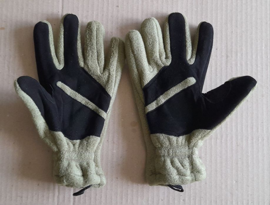 Перчатки тактические зимние, размер 2.