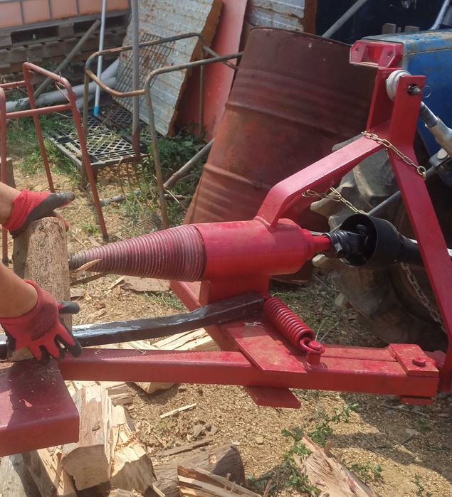 rachador de Lenha para aluguer