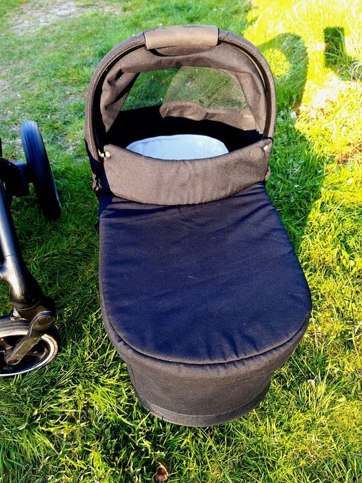 Wózek Cybex Balios S Lux gondloda + spacerówka