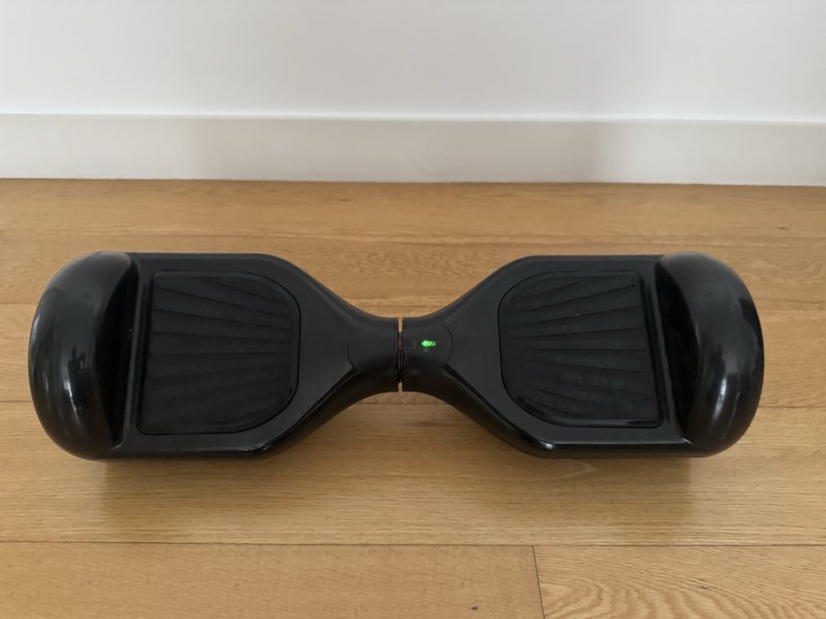 Hoverboard com muito pouco uso