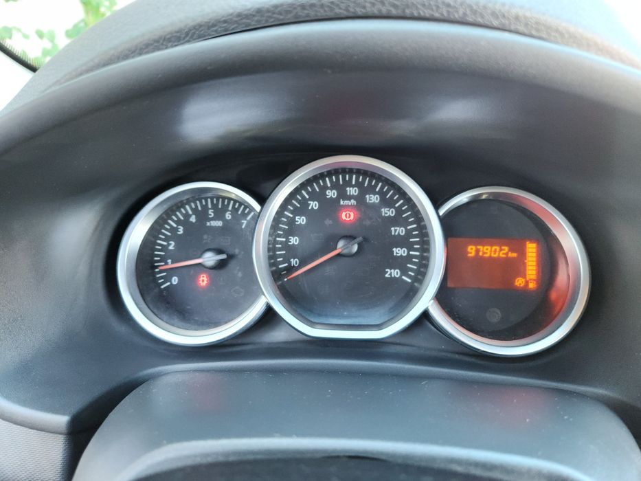 Dacia Logan MCV 1.0 LPG 97 MIL KMS Nacional