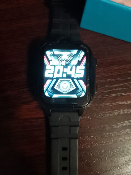 Дитячий смарт годинник K15 . Розумні  наручні часи