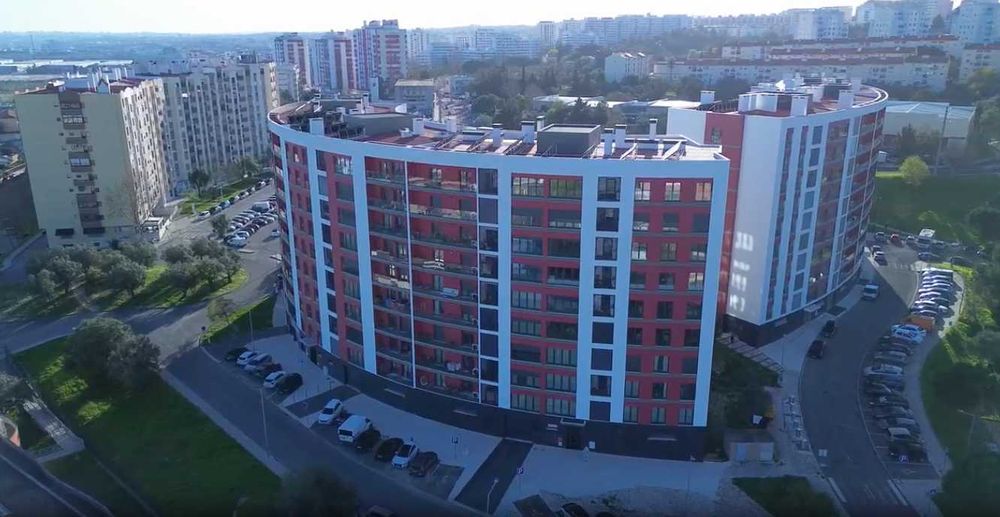 Apartamento T2 Póvoa Sta Iria