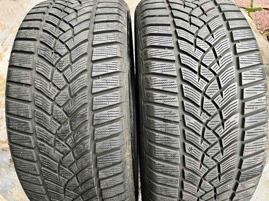 Шины б/у GOODYEAR 235/45/18