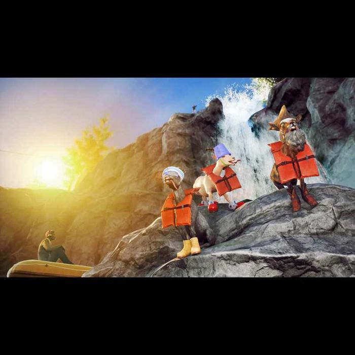 Gra PC Goat Simulator 3 Edycja Preorderowa