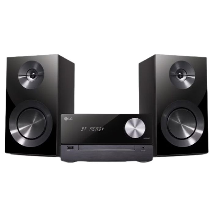 Aparelhagem LG hi-fi