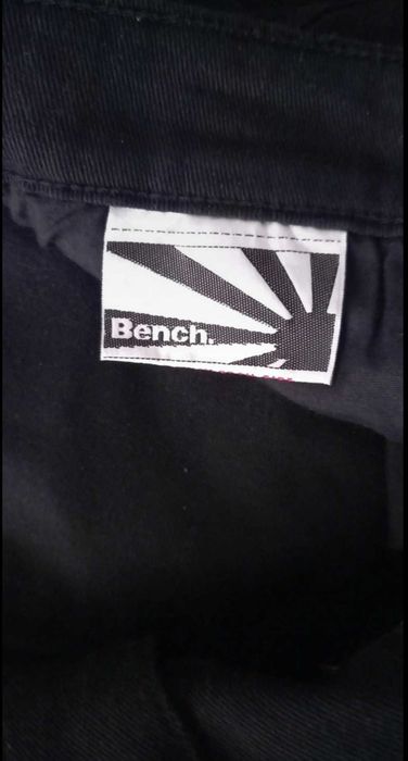 Meskie Spodnie Jeansy Bench roz.S/M