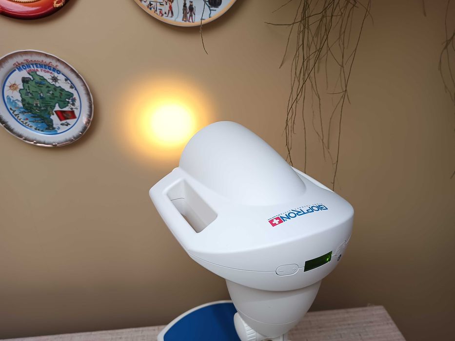 Lampa Zepter BIOPTRON Pro 1 PRO1 z statywem GWARANCJA