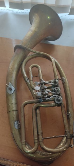 Продам тенор духовий інструмент