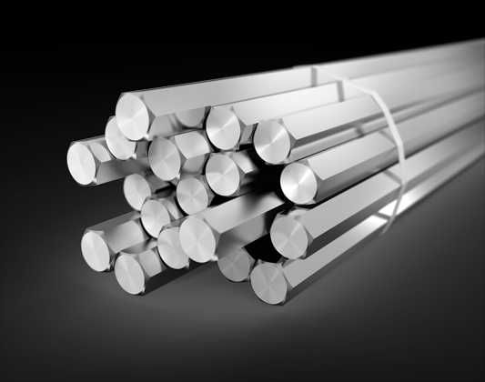 Шестигранник стальний 5, 7, 12, 14, 17, 19, 21,24,27, 36, 41, 55, 70