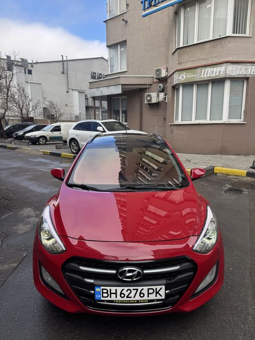 Hyndai i30 2015 diezel avtomat