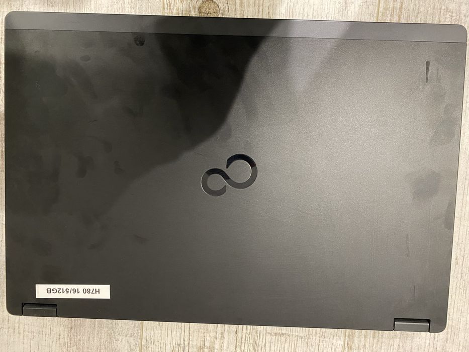 Ноутбук Fujitsu Celsius H780 i7-8750H/16DDR4/512SSD/Nvidia P600 4Gb