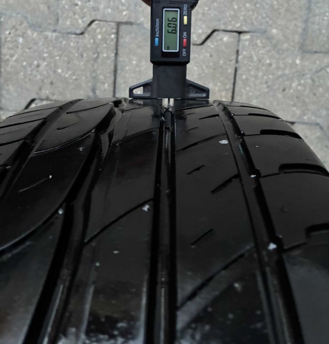 Prawdziwy rarytas alu 17 cali 4 x 100 UNIKATOWE  niemieckie RIAL opony