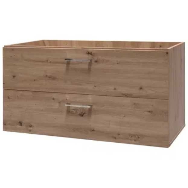 Łazienkowy zestaw mebli 3-częściowy