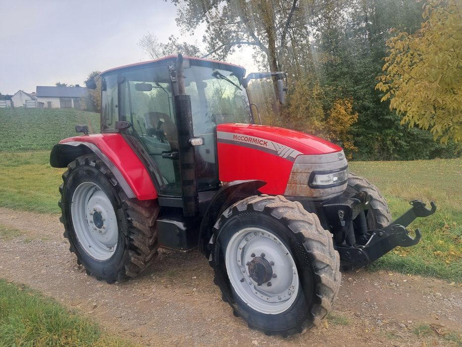 Mccormick mc 105 case mx z tuzem