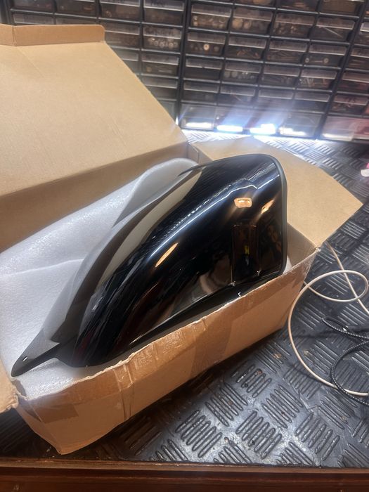 Road glide “rabeira”