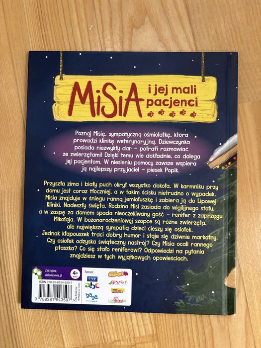 Misia i jej mali pacjeci