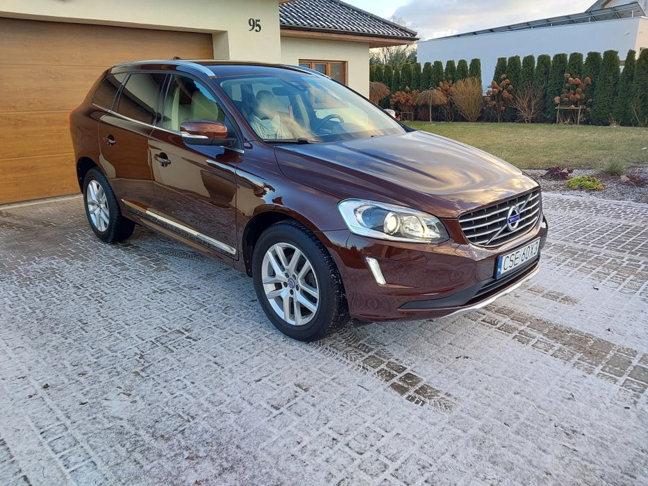 Volvo xc60 2.0d D4 190km Summum