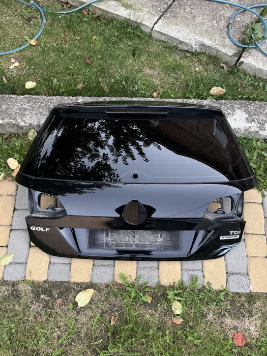 Кришка багажника ляда golf 7 універсал combi