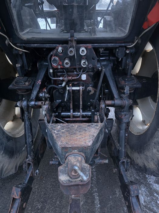 Zetor 8111 (nie ursus 912)