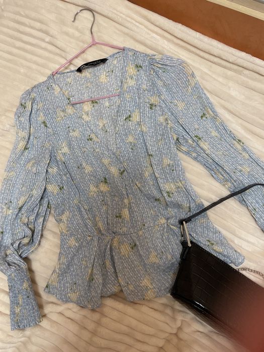 Блузка Zara