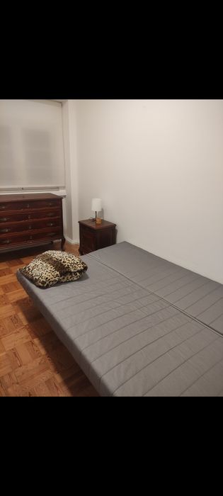 Sofá cama bom estado